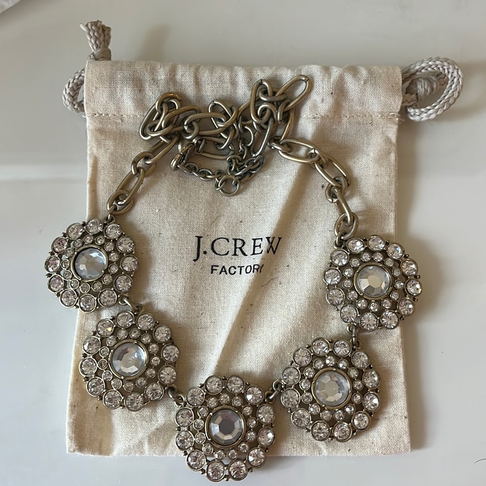 J.Crew Factory Statement Necklace